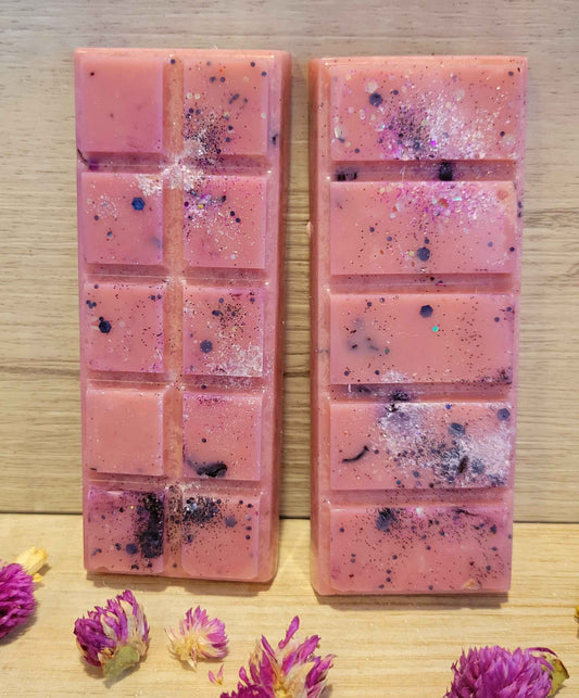 Snap Bar Melts
100% Soy Wax | Herbal-Infused | Hand-Poured Home Fragrance